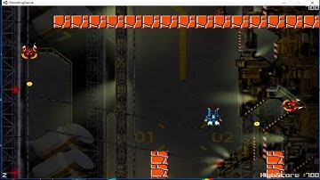 [Unity]Unityで作ったシューティングゲームを公開