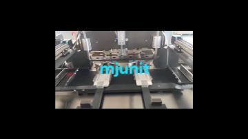 mjunit gantry handling robot truss stacking manipulator suction cup displacement reciprocating