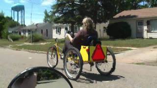 3 Wheel Bicycle Electricfide