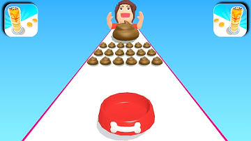 🍐 Pancake Run 101KVOE| NEW LEVELS Videos Walkthrough Gameplay iOS,Android Top Free Game Mobile Pro