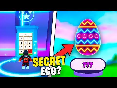 😨 *NEW SECRET* Room Found in Pet Simulator X... (Roblox)