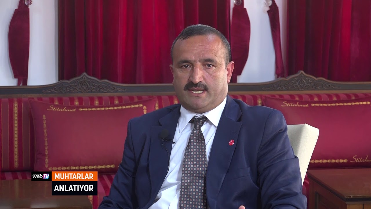 Muhtarlar Anlatıyor - Erenler Mahallesi