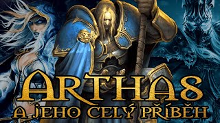 Arthas Menethil - příběh rytíře světla a smrti | Svět Warcraftu