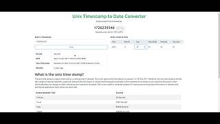 Celebrity Epoch Converter - Unix Timestamp Converter Online Net Worth