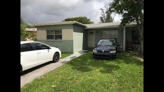 6453 SW 19th St, North Lauderdale, FL 33068