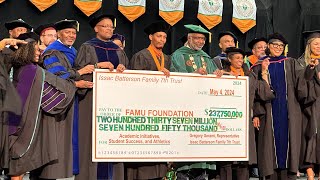 Florida A&M Board of Trustees meet over failed donation | HBCUGameDay.com