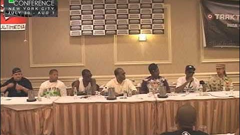 Dynamic Producer Real Talk Producer Panel