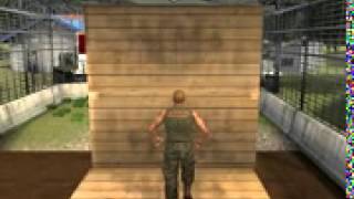Assault Course 2 game play on BemGame.com