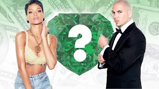 WHO’S RICHER? - Rihanna or Pitbull? - Net Worth Revealed!