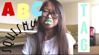 Abc Squishy Tag