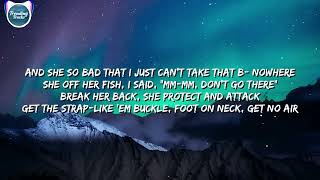 Saweetie - Best Friend (feat. Doja Cat) (Clean - Lyrics)