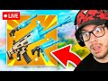 🔴 LIVE! - NEW MORPHITE GUNS UPDATE in FORTNITE!