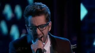 Will Champlin - Not Over You (Reprise Song) | The Voice USA 2013