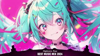 Nightcore Gaming Mix 2024 🎧 1 Hour Nightcore Mix 🎧 Best of EDM Mix 2024