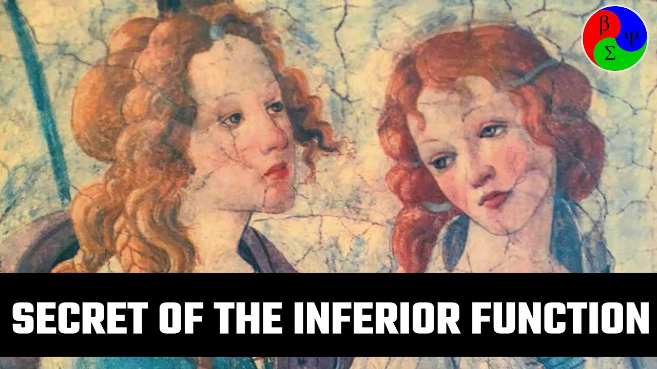 How your Anima operates through your Typology