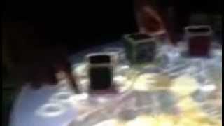 Reactable Table