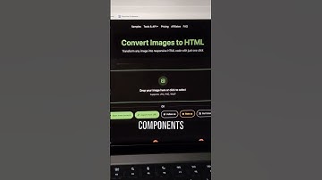 Revolutionize Coding: Instantly Convert Images to HTML & CSS!