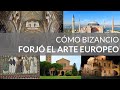 Cómo Bizancio forjó el arte europeo