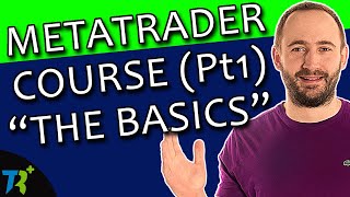 Metatrader 4 Basics | How To Use MT4 | Trade Room Plus