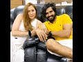 Vishnu Vishal gets engaged to shuttler Jwala Gutta