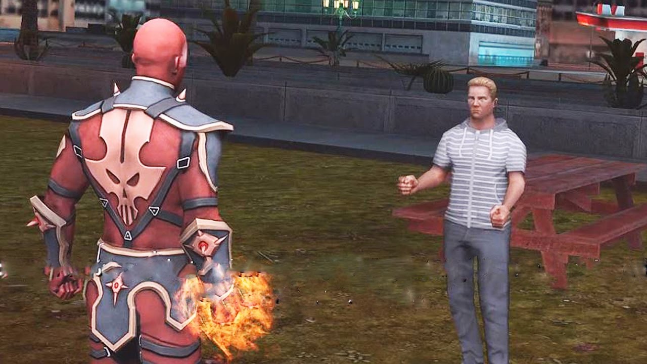 Gangstar Vegas: Blood Reaper (NO MORE QUESTION) ios game controller