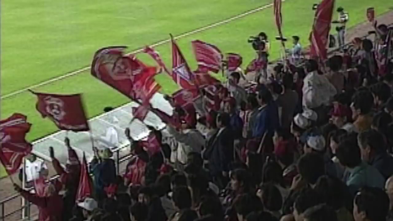 鹿島アントラーズの1993年のデータ 試合結果あり