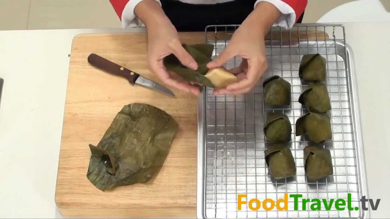 ขนมเทียนไส้เค็ม