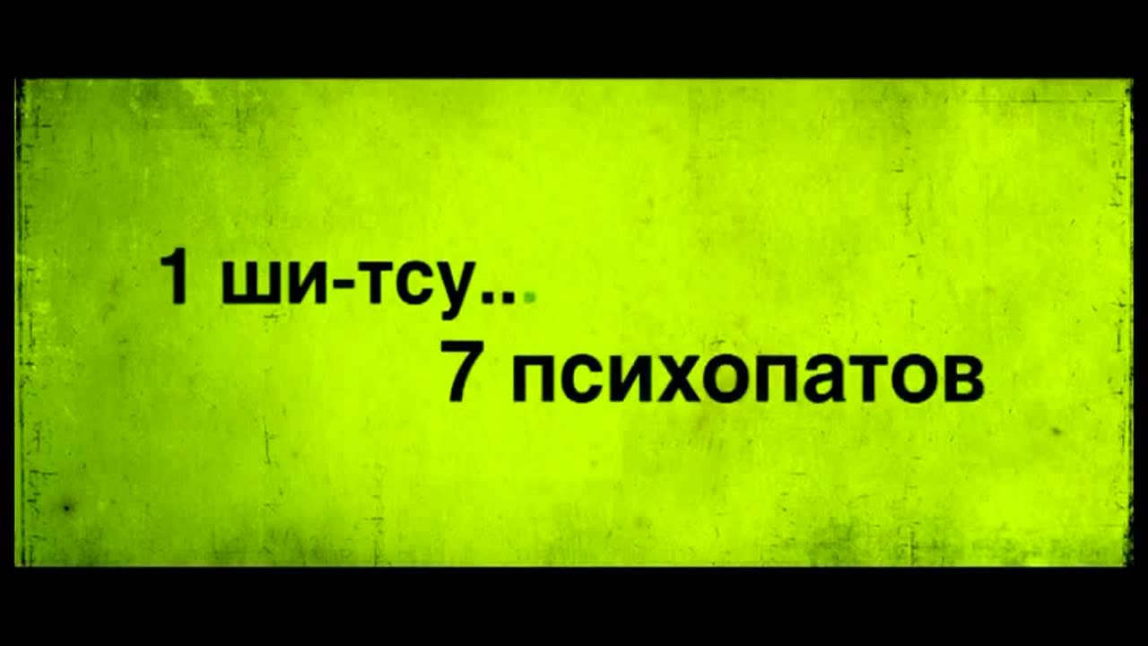 7 психопатов (2012) Фильм. Трейлер HD - YouTube
