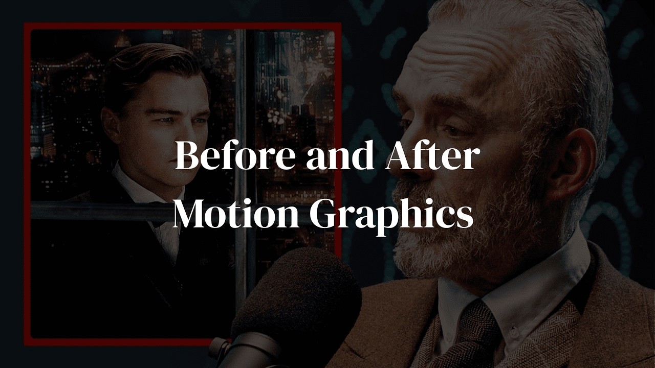 Before and After video