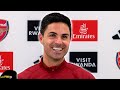 &#39;Rice has EVERY SKILL TO BE CAPTAIN! Natural ability!&#39; | Mikel Arteta EMBARGO | West Ham v Arsenal