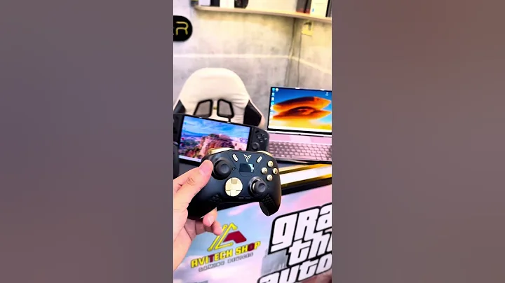 Sắm Phụ Kiện Đỉnh Cao Cho Handheld – Tăng Trải Nghiệm Chơi Game Cực Mượt! #avitech