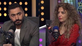 #اجمد7 | لقاء مع النجم تامر حسني ويكشف فيه عن كواليس فيلمه الجديد 