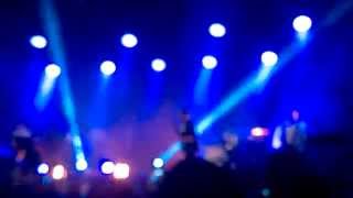 John Newman - Loosing Sleep (live @ Moscow, Ray Just Arena(ex- Arena Moscow), 25.06.2014)