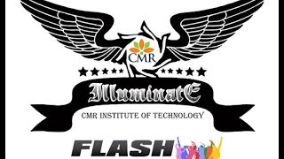 FLASH MOB BY CMRIT STUDENTS @CMRGI | ILLUMINATE 2K16 #likeneverbefore