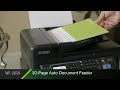 Epson WorkForce WF-2630 | Take the Tour of the All-in-One Printer