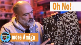 Re Amiga 3000 Build   Part 1