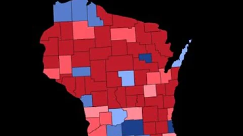Wisconsin is Crucial in 2024 Presidential Election