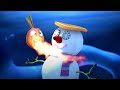 Мультик 🌶 ОВОЩНАЯ ВЕЧЕРИНКА - Ура! ⛄ Новый Год ❄️ Прикольные мультфильмы про зиму