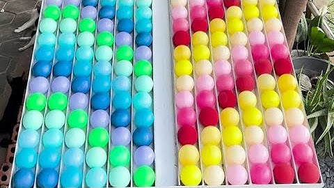 The Fast and Clever Sorter Balls Color Puzzle Quest