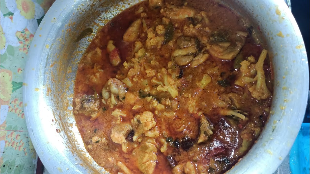 చికెన్ లో ఇలా క్యాలీఫ్లవర్ వేసి కర్రీ చెయ్యండి టేస్ట్ అయితే మామూలుగా ఉండదు 👌 ఆహా 😋 అంటారు