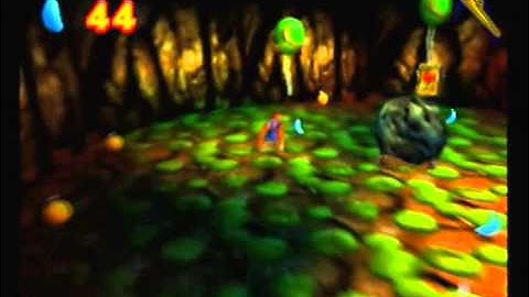 Donkey Kong 64 101% Walkthrough - Part 9 - Return to Jungle Japes