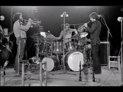 Michel Portal, du classique au free-jazz !