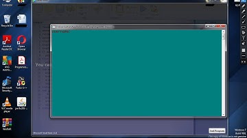 Small Basic  username and password!!!