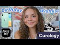 Birthday Wishlist 2021 + Teen Gift Guide