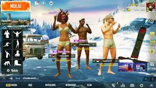 Dj Ena Ena Goyang Pubg