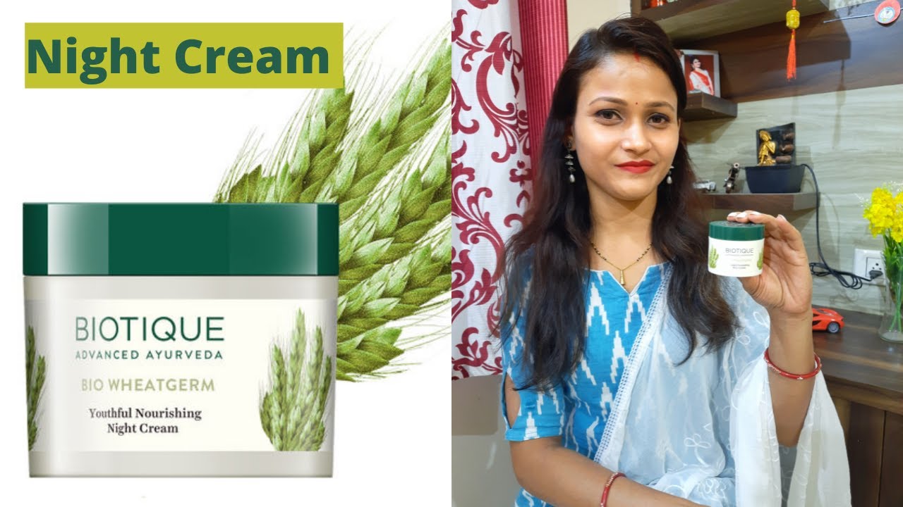 Odia Vlog Biotique Night Cream Review Rishab's Diary Best