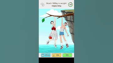 Tricky Mean - Brain puzzle 5