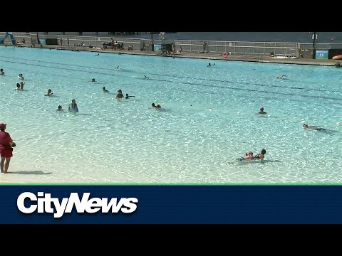 Video: Kitsilano Kanadas längsta pool