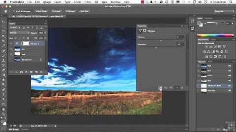 73 Adobe Photoshop CS6 Full Tutorial Working With Clipping Groups
