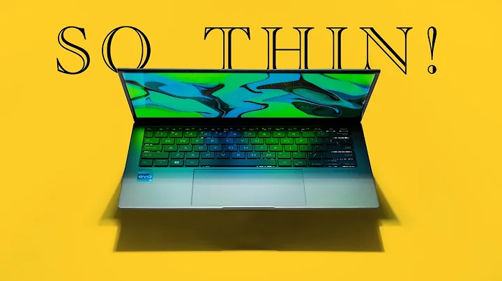 This Laptop is UNBELIEVABLY THIN - ASUS Zenbook S 13 OLED - DayDayNews